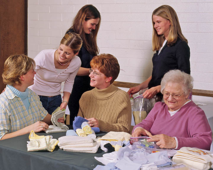 Mormon Activities