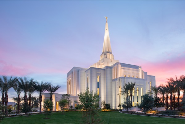 Is Mormon underwear magic?