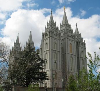 Temples in Book of Mormon days