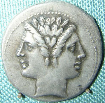 Two Headed Coin