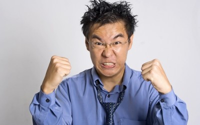 How can I tame a bad temper?