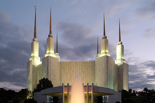 Why must I wait one  year after my marriage to be married in the Mormon temple?