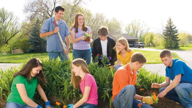 Why are the youth of the Mormon Church counseled not to participate in some activities that other people have no problem with?