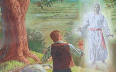 According to Exodus 33:20, how could Joseph Smith have seen God and Jesus?