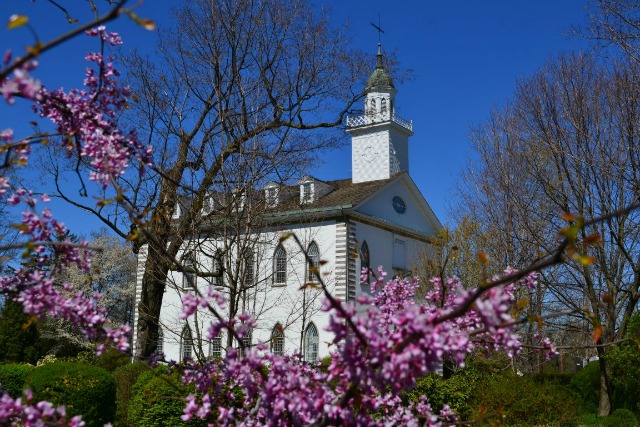 Is the President of the Kirtland temple today in the RLDS Church a direct descendant of Joseph Smith, Jr.?