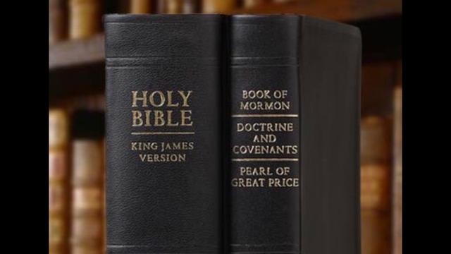 Where do Mormons draw the line for correct interpretation of the Bible?
