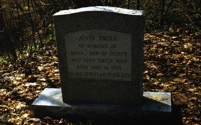 When did Alvin Smith die?