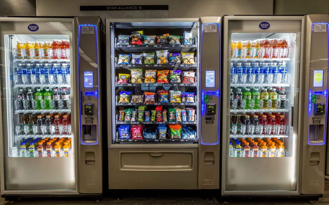 Is it breaking the Sabbath to purchase a drink from a vending machine?