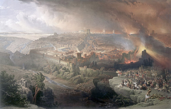 Why would the Lord destroy entire cities along with their women and children?