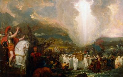 What role does the Ark of the Covenant play in the Mormon faith?