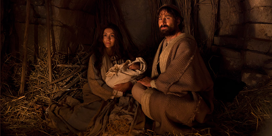 Is it true that the Savior was born on the 6th day of April?