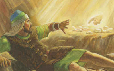 Why is there an apparent conflict between Enoch talking with the Lord face to face and then the Brother of Jared?
