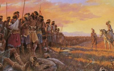 In the Book of Mormon, why isn’t the record of Helaman found in the Book of Alma called the Book of Helaman?