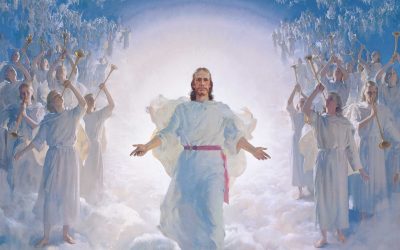 Who is the captain of the Lord’s host mentioned in Joshua 5?
