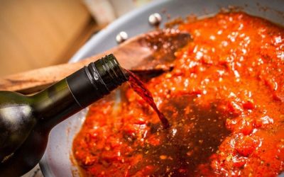 Does one break the Mormon Church proscription against alcohol by cooking with alchohol?