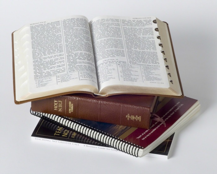 Why don’t we pray to know the Bible is true like we do the Book of Mormon?