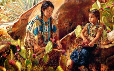 How can Mormons say that the American Indians descend from the “Lamanites” when DNA evidence proves a different origin?