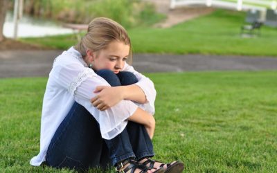 When I am depressed I feel unworthy. What can I do about it?