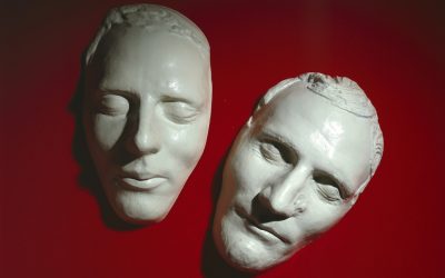 What do we look like when we die?