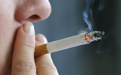 What is the stop smoking program for the Mormon Church?