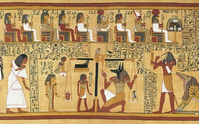 Do the scraps of papyrus that had been in the possession of Emma Smith disprove the Book of Abraham?