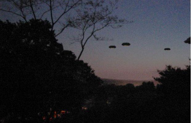 Do you believe in UFOs?
