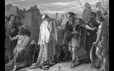 Was Shem the great high priest Melchizedek?