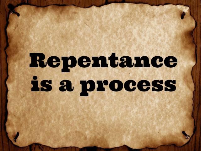 If a member of the Lord’s Church commits sin and does not repent of it in this life, will he have the opportunity to repent in the spirit world?