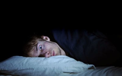 Could you explain the paralysis and panic that I have felt at night?