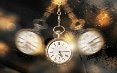 What can you tell me about God’s reckoning of time?