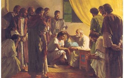 Who are the House of Israel, Judah, and Ephraim?