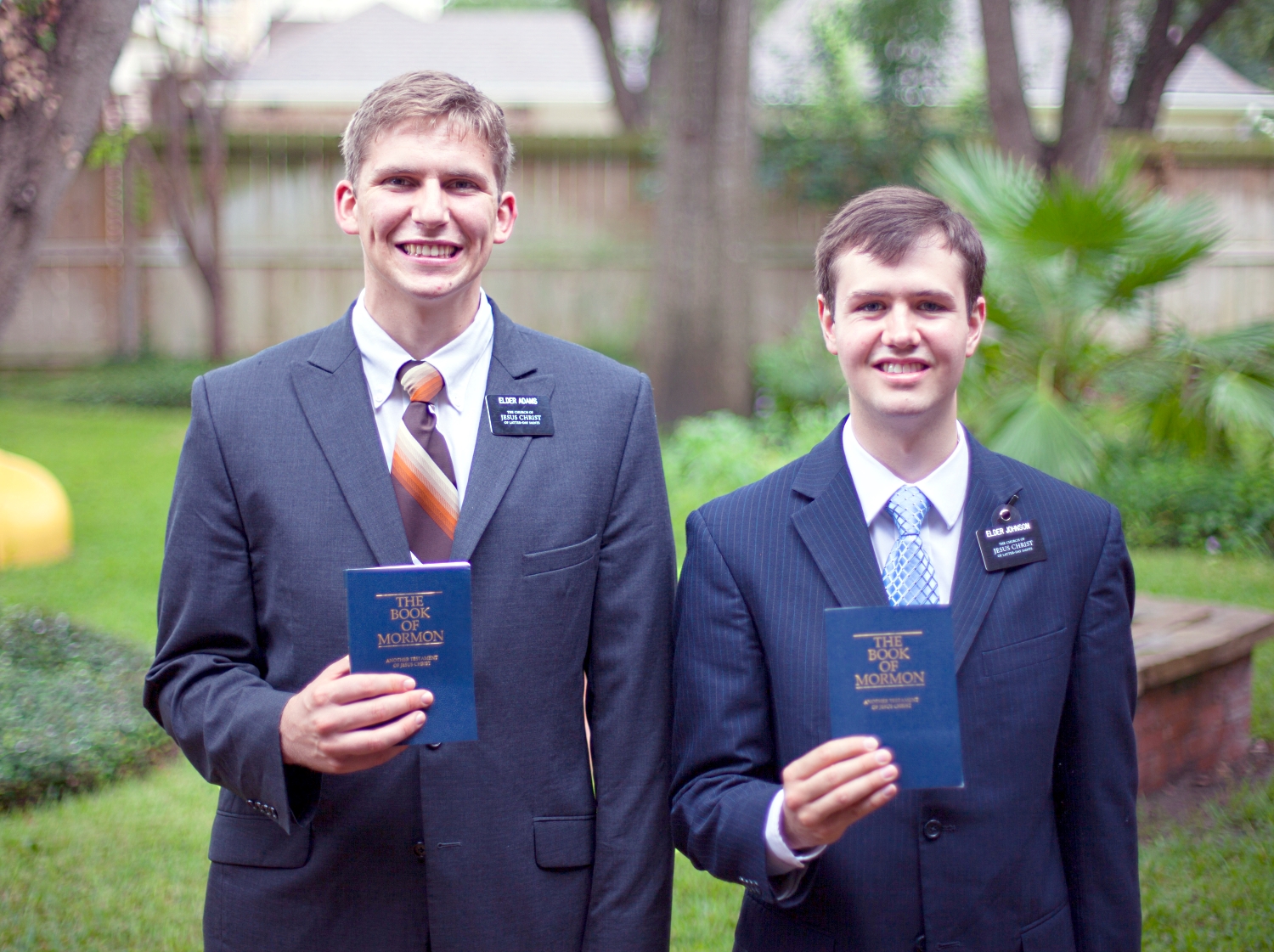 Lds Missionaries Mormon