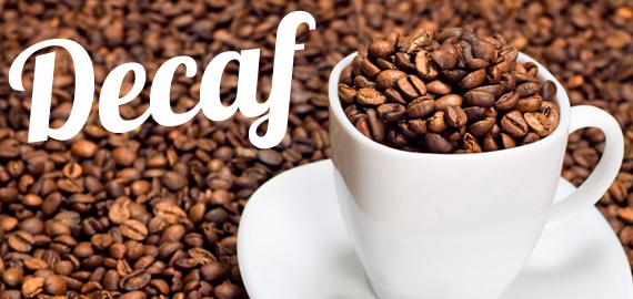 Is decaffeinated coffee against the Word of Wisdom?