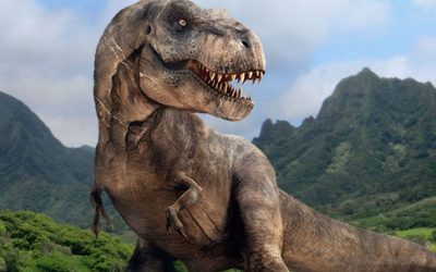 Would the pre-historic dinosaurs be the source of the world’s oil reserves?