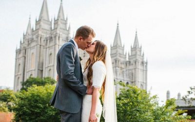 What are Mormon weddings and funerals like?