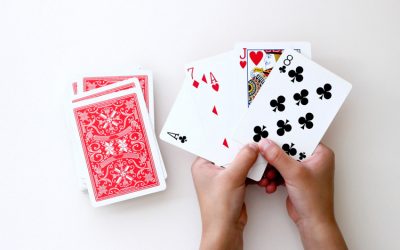 Is it OK to play card games with face cards?