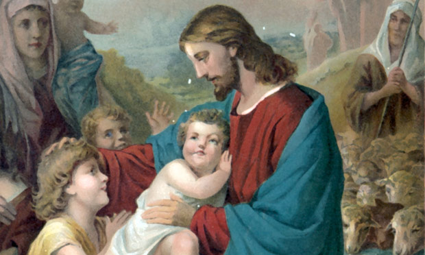 Is it okay for Mormons to display pictures of the Savior by non-Mormon artists?
