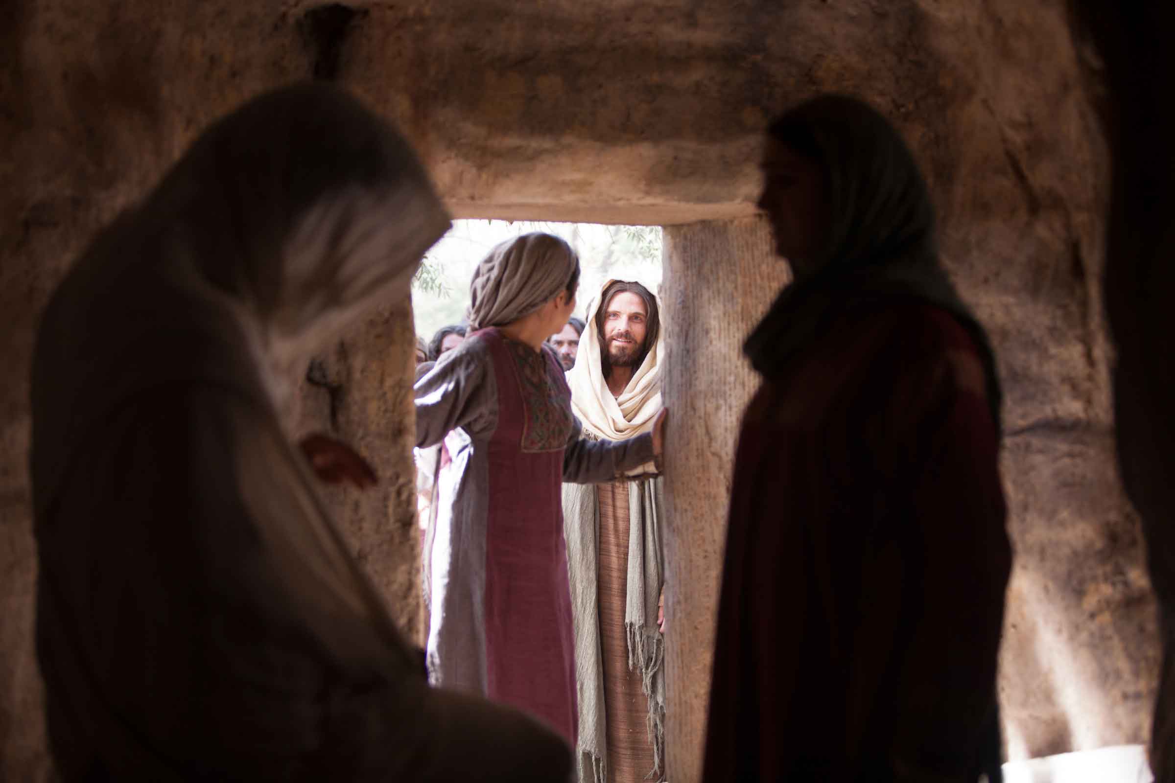 inside the church saint lazarus