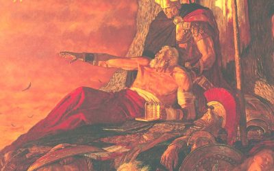 The prophet, Mormon, was commanded not to preach to the Nephites because of their wickedness. Yet it seems that he did preach to them as recorded in Mormon 7:1. What’s you’re best guess for when and under what circumstances this sermon was given?