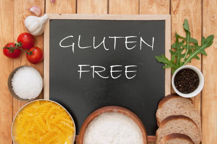 I have been put on a Gluten Free diet so what can or should I do about Sacrament since they use bread with gluten?