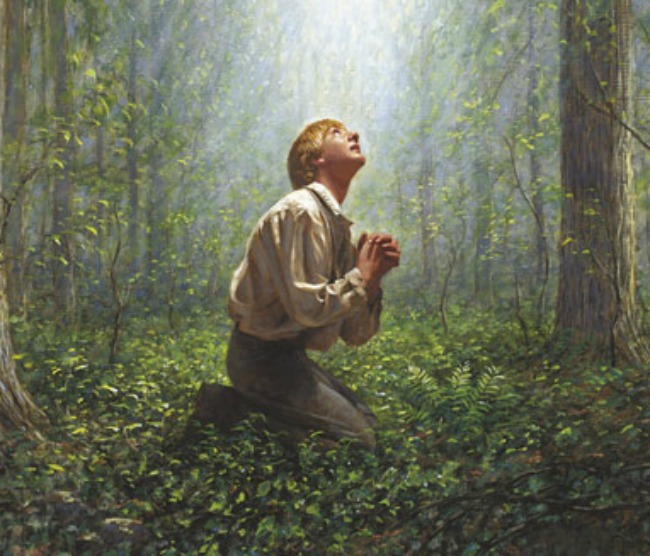 Why did Joseph Smith attempt to join the Methodist church in 1828?