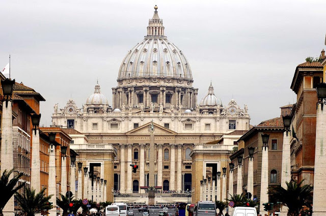 Is the “Great and Abominable Church” the Catholic church?