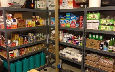 How is the best way to keep bugs out of food  storage products?