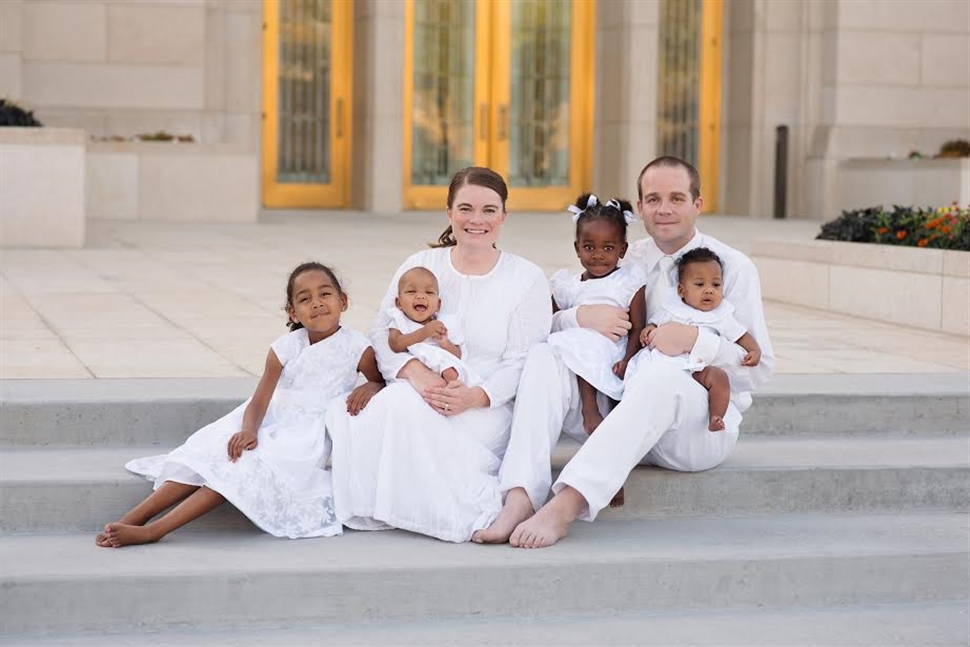 mormon temple garments