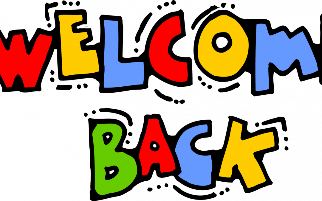 All Are Welcome Back