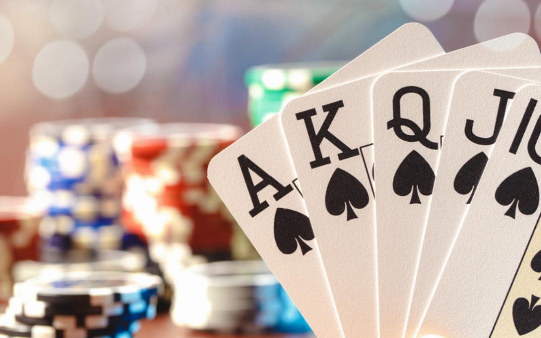 What is the difference between gambling and investing in 401K plans?