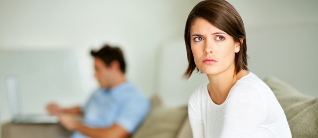 Would Heavenly Father tell my husband to divorce me?