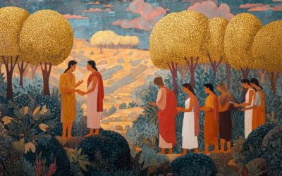 Who did Adam and Eve’s children marry?