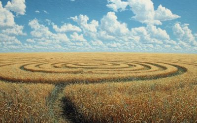 What do you think about crop circles?