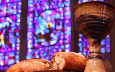 Should we take communion at other churches?